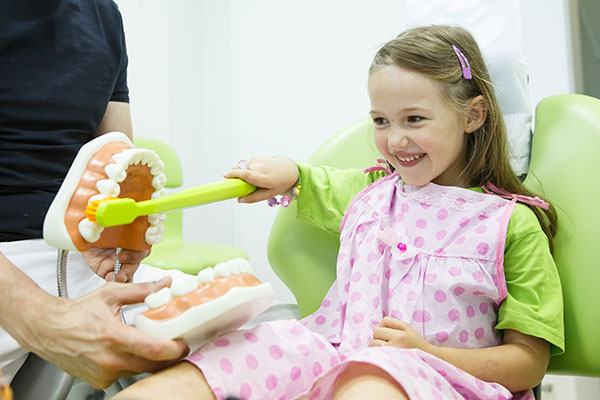 Pediatric Dentistry Anchorage